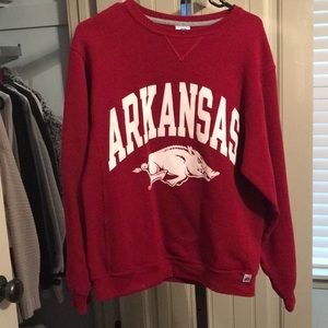Arkansas Sweater